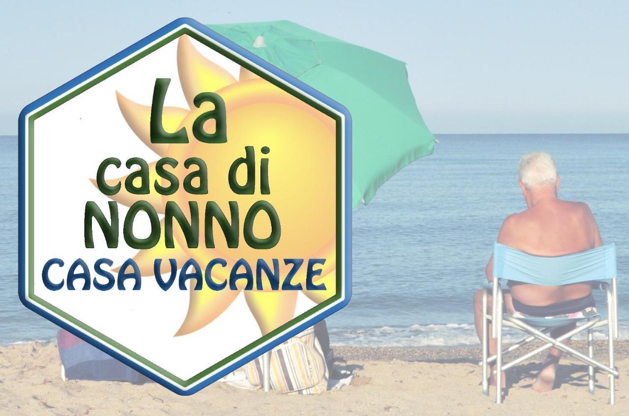La Casa Di Nonno Apartment Iglesias Exterior photo