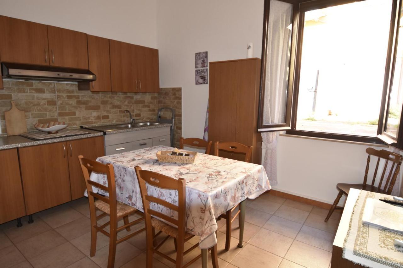 La Casa Di Nonno Apartment Iglesias Exterior photo